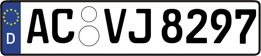 AC-VJ8297