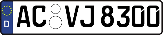 AC-VJ8300