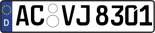 AC-VJ8301