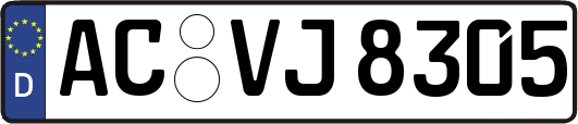 AC-VJ8305