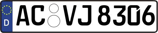 AC-VJ8306