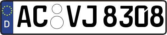 AC-VJ8308