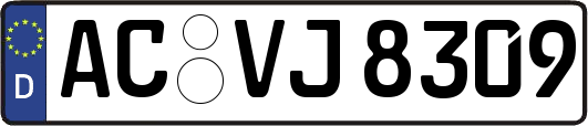 AC-VJ8309