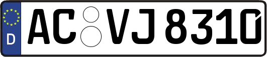 AC-VJ8310