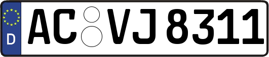 AC-VJ8311
