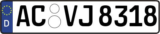 AC-VJ8318