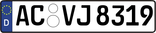AC-VJ8319