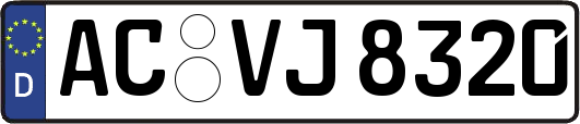 AC-VJ8320