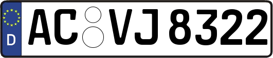 AC-VJ8322