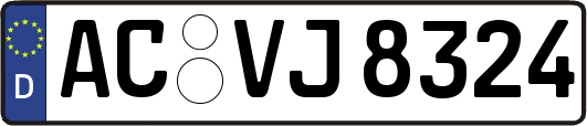 AC-VJ8324