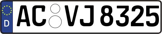 AC-VJ8325