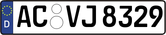 AC-VJ8329