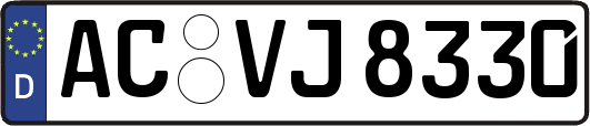 AC-VJ8330