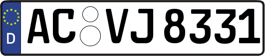 AC-VJ8331