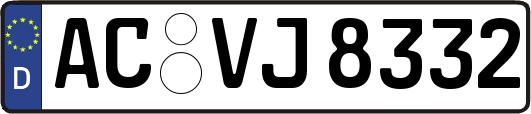 AC-VJ8332