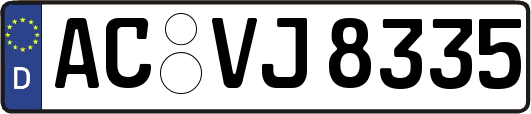 AC-VJ8335