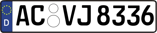 AC-VJ8336