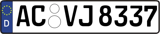 AC-VJ8337