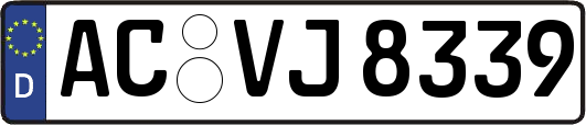 AC-VJ8339