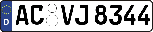 AC-VJ8344