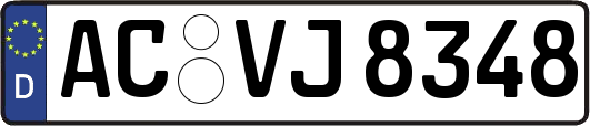 AC-VJ8348