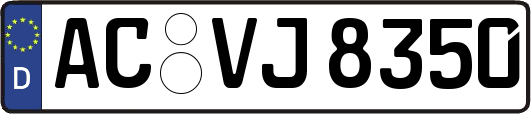 AC-VJ8350