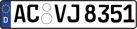AC-VJ8351