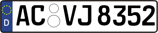 AC-VJ8352