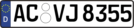AC-VJ8355