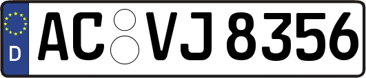 AC-VJ8356