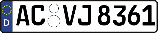 AC-VJ8361