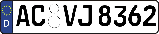 AC-VJ8362