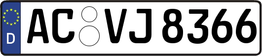 AC-VJ8366