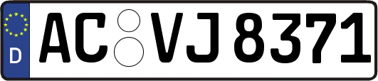 AC-VJ8371