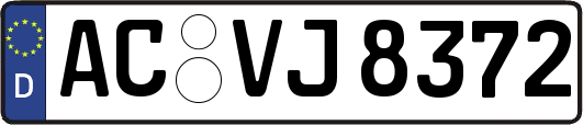 AC-VJ8372