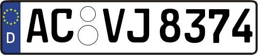 AC-VJ8374