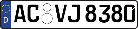AC-VJ8380