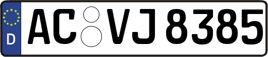 AC-VJ8385