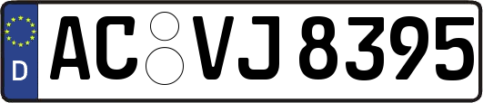 AC-VJ8395