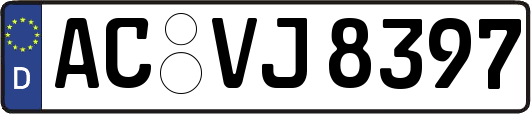 AC-VJ8397