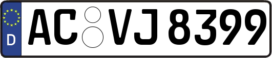 AC-VJ8399