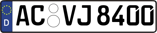AC-VJ8400