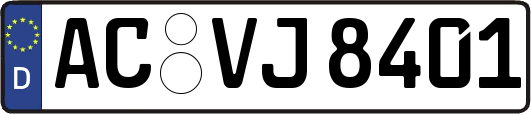 AC-VJ8401