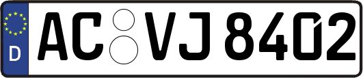 AC-VJ8402