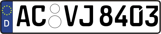 AC-VJ8403