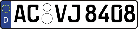 AC-VJ8408