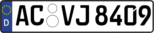 AC-VJ8409
