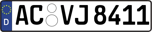 AC-VJ8411