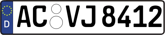 AC-VJ8412