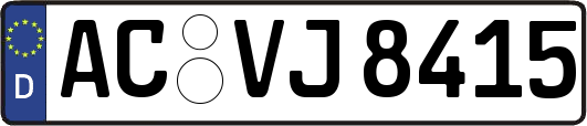 AC-VJ8415
